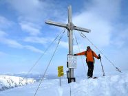 Day 1- Grosses Barneck 2071m